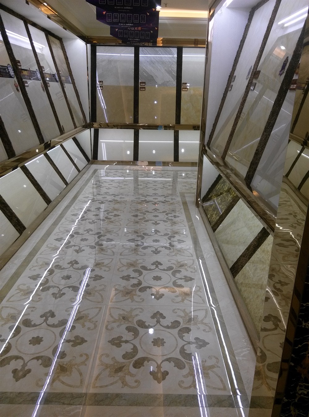 pp电子瓷砖山西长治专卖店