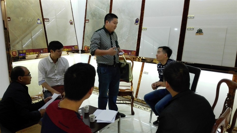 pp电子3D系统·设计不求人暨金刚釉II代全球上视转—南京站