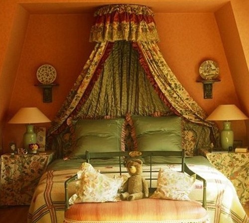 pp电子瓷砖：色彩搭配有讲求 家居装璜慎用的10种色彩