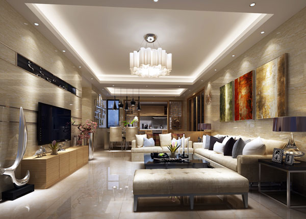 KYP8055+KYP8021铺贴成效图