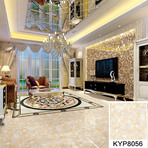 pp电子玉石瓷砖百合玉KYP8056成效图