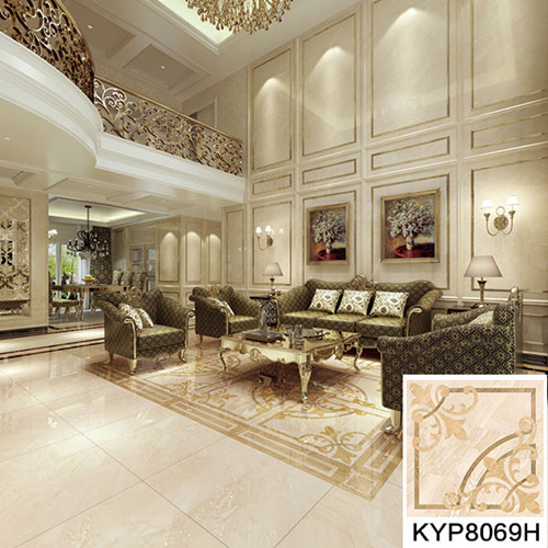 pp电子全抛釉瓷砖：爱丁堡系列KYP8069H成效图