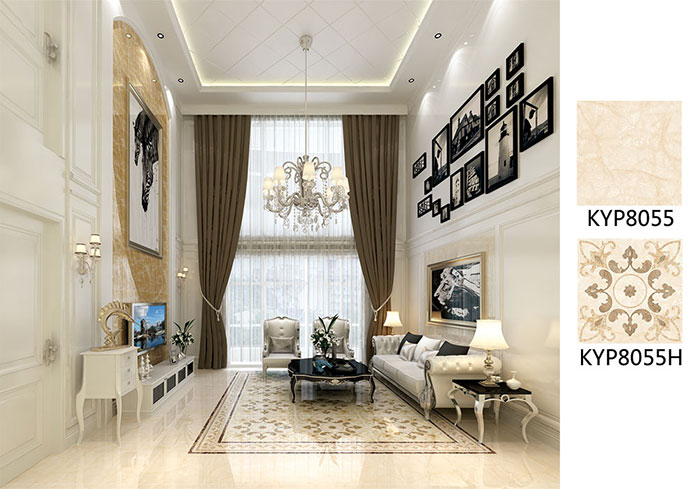 陶瓷一线品牌pp电子瓷砖成效图