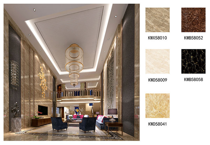 pp电子瓷砖装建知识