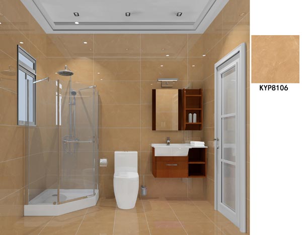 pp电子瓷砖利用成效：大沥碧桂园·华府02户型装建成效鉴赏