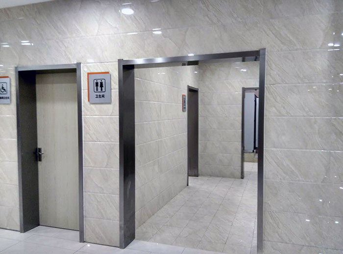 pp电子瓷砖品牌工程案例鉴赏：武汉金盛国际家居?金银湖广场