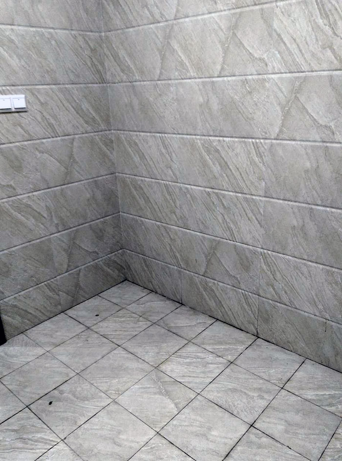 pp电子瓷砖品牌工程案例鉴赏：武汉金盛国际家居?金银湖广场