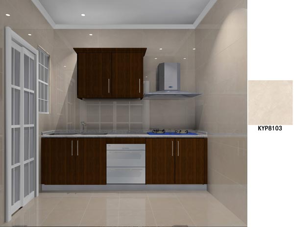 pp电子瓷砖利用成效：大沥碧桂园·华府01户型装建成效鉴赏