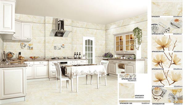 pp电子装建：这样装建，厨房美的不要不要的