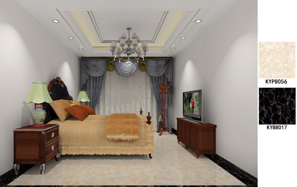 pp电子家装：佛山大沥碧桂园华府115㎡美式装建成效鉴赏