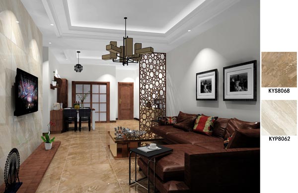 pp电子家装：佛山大沥碧桂园华府86㎡现代简约装建成效鉴赏