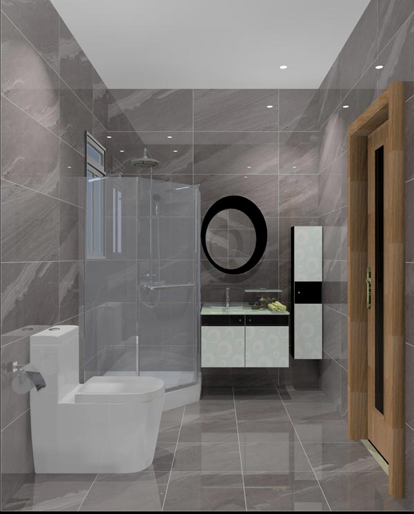 pp电子家装：佛山灯湖华府90㎡现代简约装建成效鉴赏