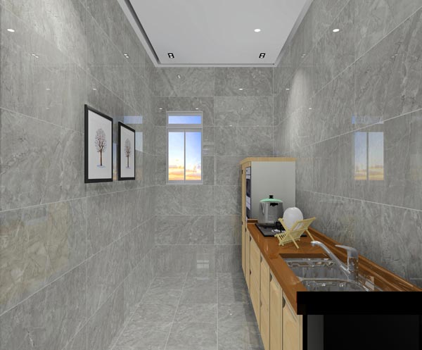 pp电子家装：佛山灯湖华府133㎡现代简约装建成效鉴赏