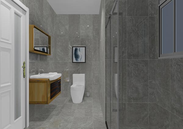 pp电子家装：佛山灯湖华府133㎡现代简约装建成效鉴赏