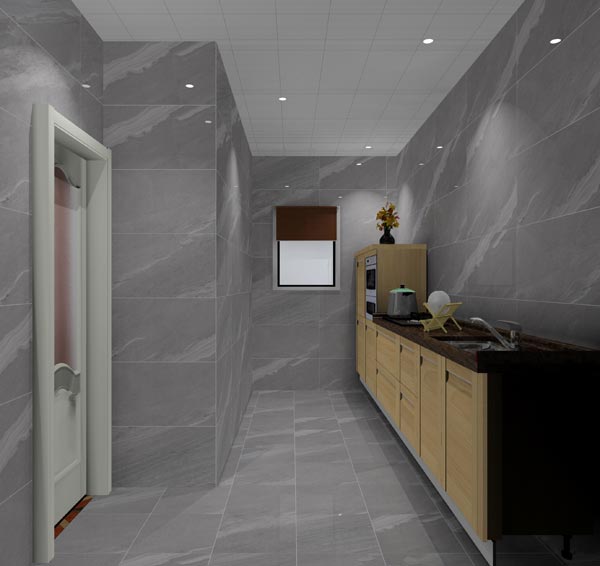 pp电子家装：佛山灯湖华府173㎡新中式装建成效鉴赏