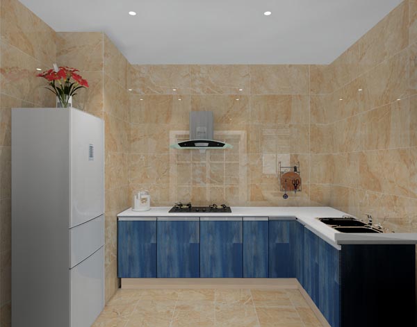 pp电子家装：佛山灯湖华府90㎡现代简约装建成效鉴赏