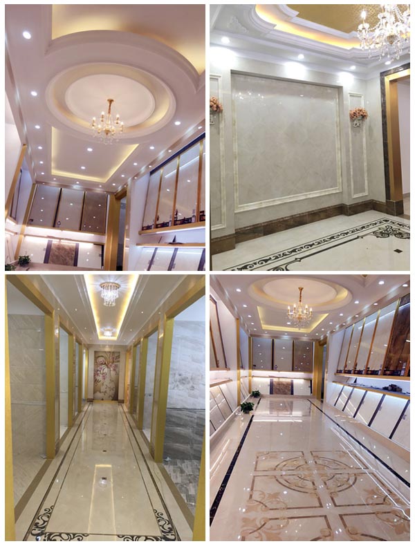 金秋八月，江苏江阴华西村pp电子瓷砖品牌专卖店与您约起！