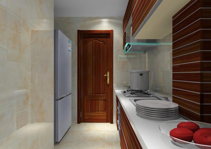 pp电子家装：佛山合景新鸿基·泷景100㎡新中式装建成效鉴赏