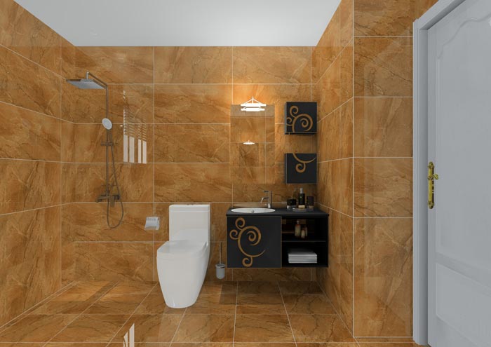 pp电子家装：佛山合景新鸿基·泷景110㎡简约现代装建成效鉴赏