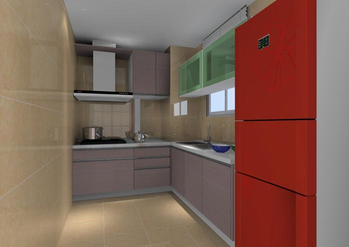 pp电子家装：佛山丹灶  桂丹颐景园80㎡简约现代装建成效鉴赏