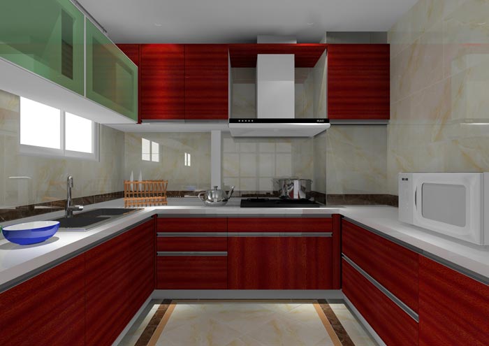 pp电子家装：佛山桂丹颐景园127㎡简约现代装建成效鉴赏