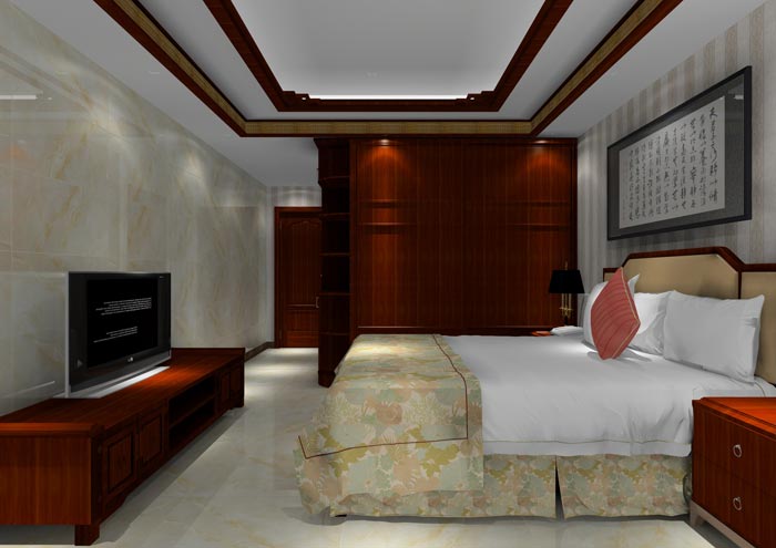 pp电子家装：佛山桂丹颐景园127㎡简约现代装建成效鉴赏