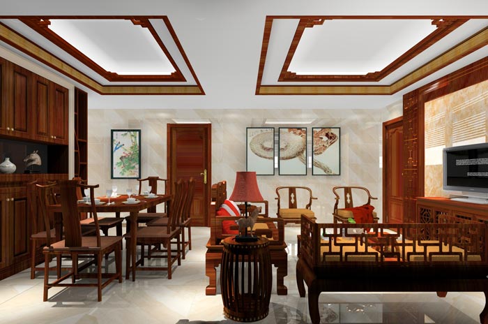 pp电子家装：佛山水悦龙湾90㎡现代简约装建成效鉴赏