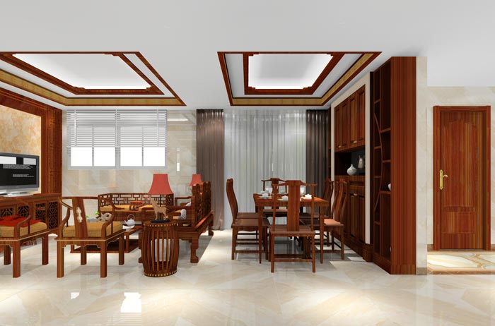 pp电子家装：佛山水悦龙湾90㎡现代简约装建成效鉴赏