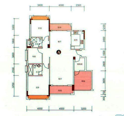 pp电子家装：佛山水悦龙湾141㎡简欧装建成效鉴赏