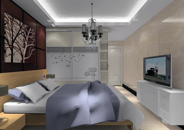 pp电子家装：佛山水悦龙湾92㎡的现代风格装建鉴赏