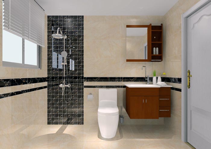 pp电子家装：佛山恒宝御龙湾128㎡的欧式风格装建鉴赏