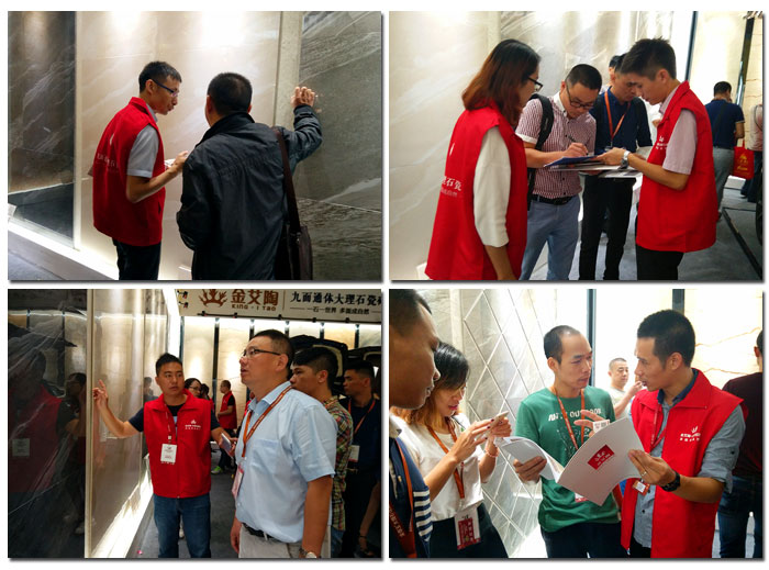 pp电子瓷砖与特斯拉同业，相约第28届陶博会