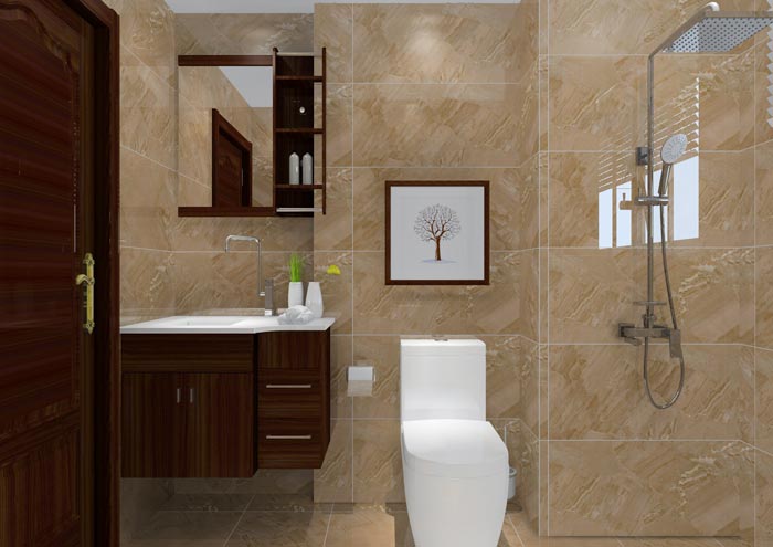 pp电子家装：佛山狮山上林苑90㎡中式风格装建鉴赏