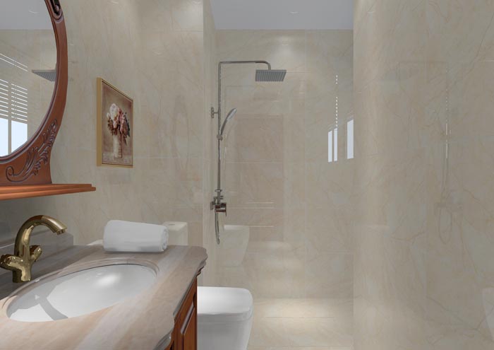 pp电子家装：佛山狮山上林苑68㎡简约风格装建鉴赏