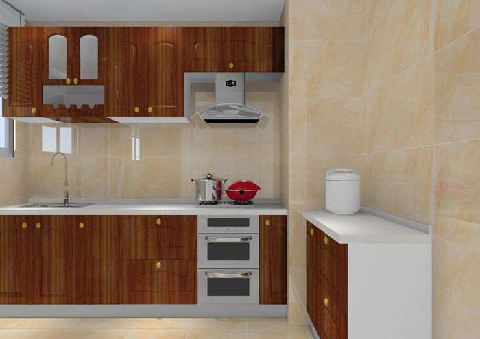 pp电子家装：顺德碧桂园桂澜山101㎡的新中式风格装建鉴赏