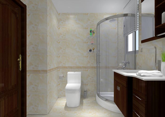 pp电子家装：佛山龙湖春江名城98㎡的中式风格装建鉴赏