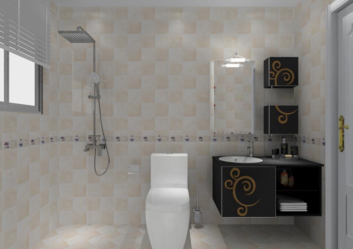 pp电子家装：佛山佛山容桂颐澳花圃100㎡的现代风格装建鉴赏