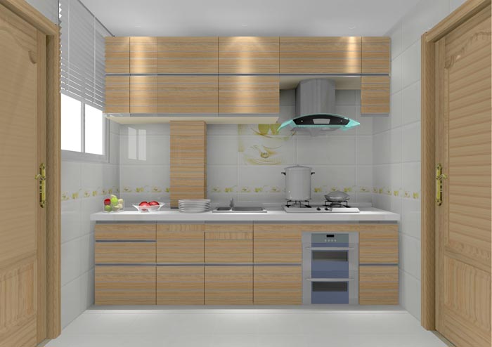 pp电子家装：佛山佛山容桂颐澳花圃90㎡的简欧风格装建鉴赏