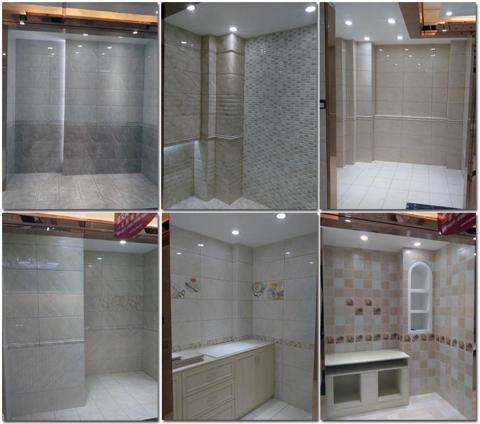 pp电子瓷砖 湖北恩施专卖店隆沉开业