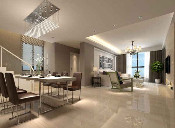 任窗表雾霾漫天，屋内仍是一片清白