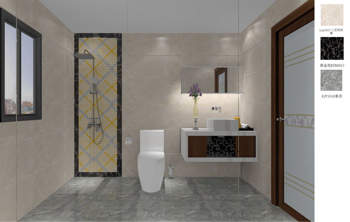 pp电子家装：成都中环丰锦131㎡的现代风格装建鉴赏