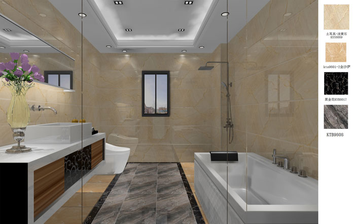 pp电子家装：成都中环丰锦205㎡的现代风格装建鉴赏