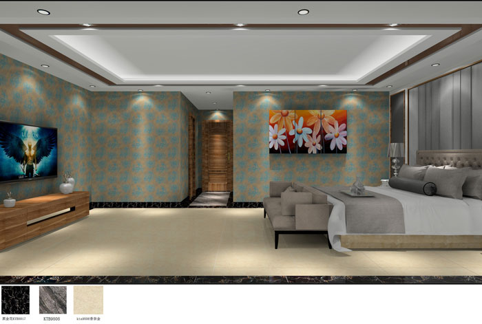 pp电子家装：成都中环丰锦205㎡的现代风格装建鉴赏