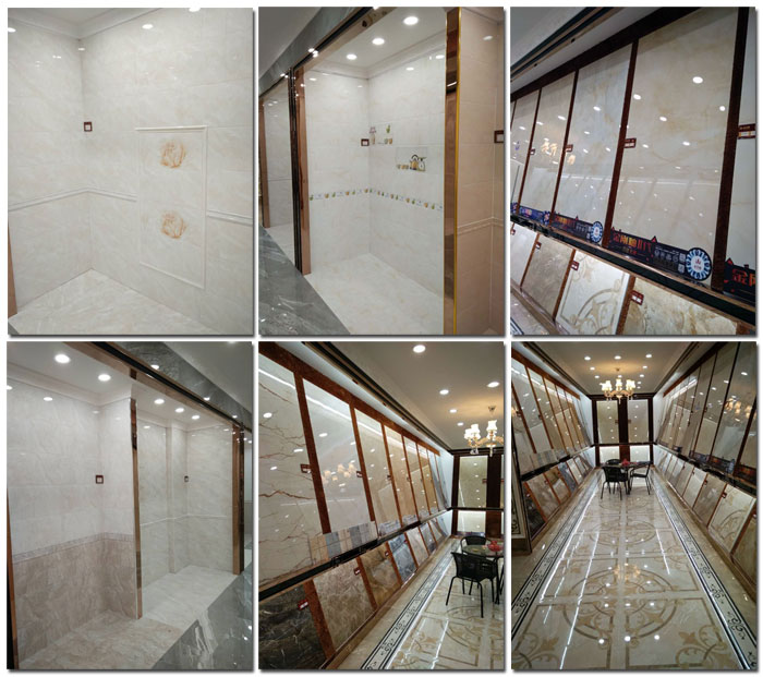 pp电子瓷砖 广西临桂专卖店盛大开业