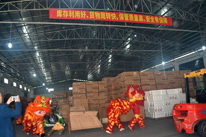 pp电子新年开工，2017撸起袖子拼命干！