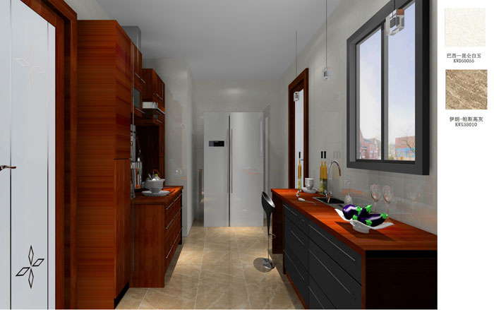 pp电子家装：成都中环丰锦153㎡的欧式风格装建鉴赏