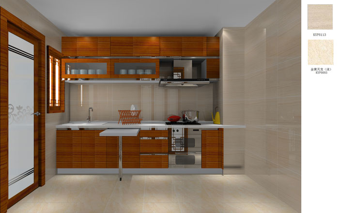 pp电子家装：成都中环丰锦98㎡的中式风格装建鉴赏