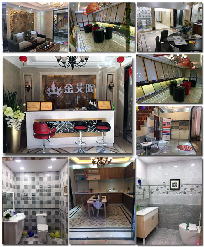 “三八女神节”邀您走进pp电子瓷砖甘肃张掖店试交易现场