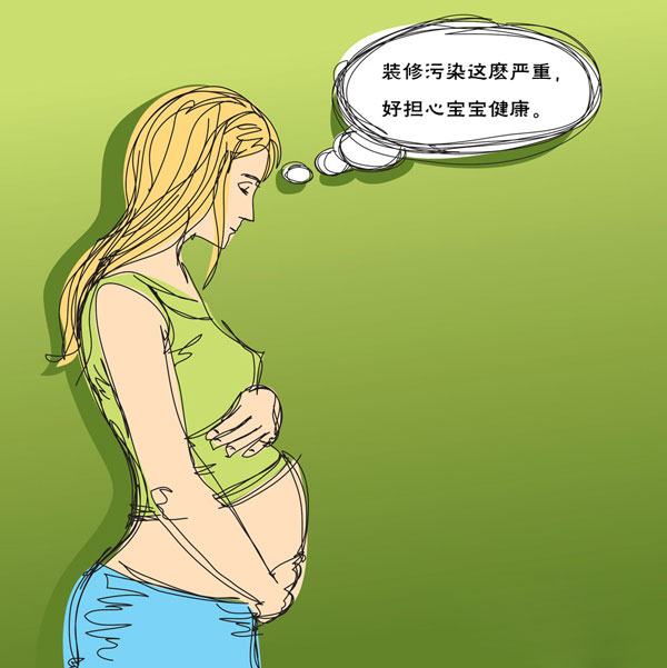 准妈妈必看，这样的卧室有助于安心养胎哦！