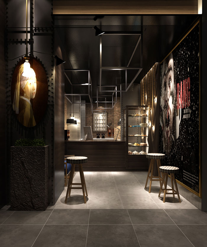 别土了，这样才是80、90后的家！